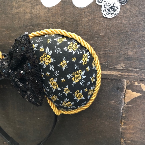 Handmade Mouse Ears - Picture 3 of 5